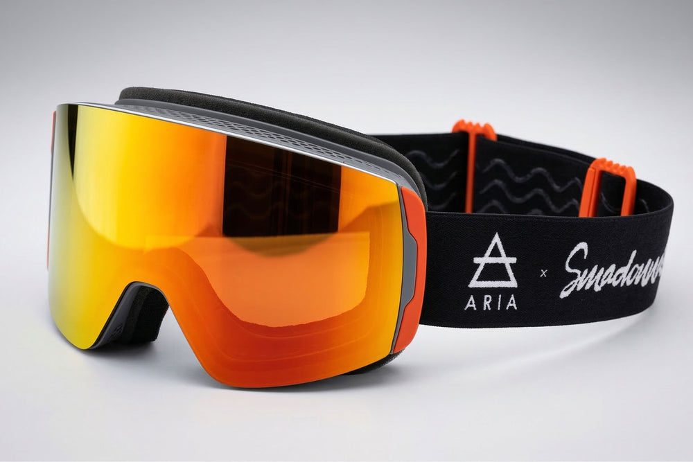 Maschera Da Sci O Snowboard