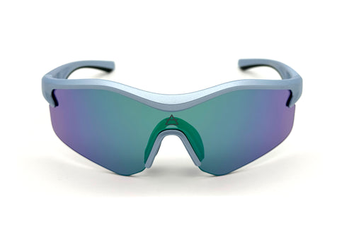 Xeno Matte Metallic Light Blue